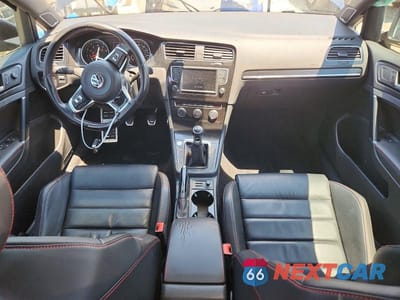 Zdjęcie 8 z 12 samochodu: 2016 VOLKSWAGEN GTI S/SE VIN:3VW5T7AU8GM061057 - miniatura