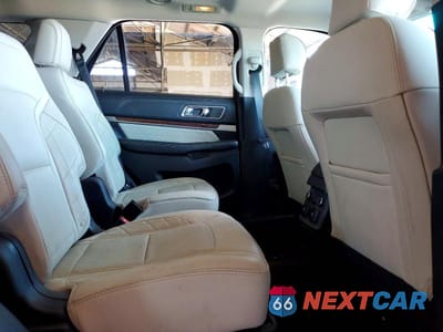Zdjęcie 11 z 13 samochodu: 2017 FORD EXPLORER PLATINUM VIN:1FM5K8HT8HGA14630 - miniatura