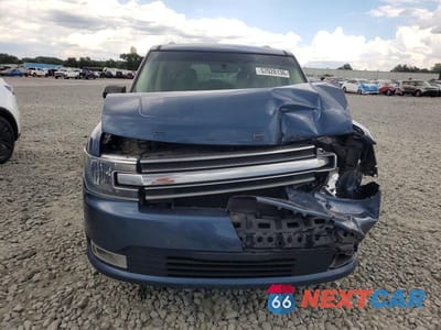Piąte zdjęcie samochodu w środku: 2019 FORD FLEX SEL VIN:2FMGK5C84KBA25777 - miniatura