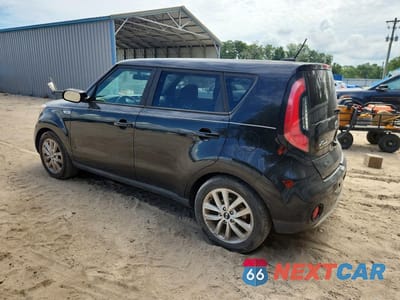 Drugie zdjęcie samochodu z przodu: 2017 KIA SOUL + VIN:KNDJP3A5XH7450009 - miniatura