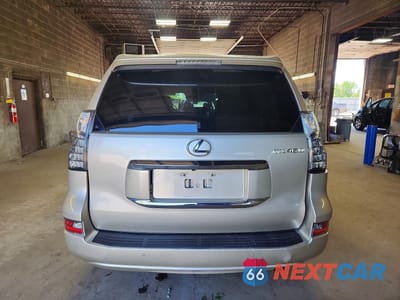 Zdjęcie 6 z 13 samochodu: 2014 LEXUS GX 460 VIN:JTJBM7FX3E5066852 - miniatura