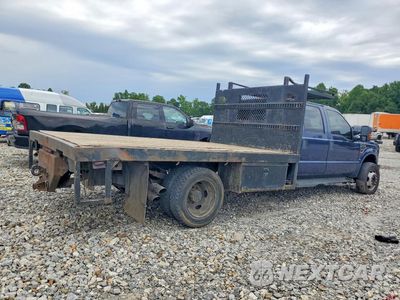 Trzecie zdjęcie samochodu z tyłu: 2008 FORD F550 SUPER DUTY VIN:1FDAW57RX8ED86649 - miniatura