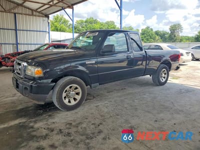 2011 FORD RANGER SUPER CAB 1FTKR4EE9BPA90799 - główne zdjęcie licytacji z USA - miniatura