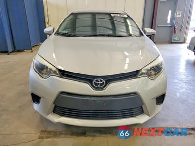 Piąte zdjęcie samochodu w środku: 2014 TOYOTA COROLLA LE VIN:2T1BURHEXEC174351 - miniatura