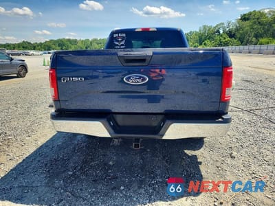 Zdjęcie 6 z 12 samochodu: 2016 FORD F150 SUPER CAB VIN:1FTEX1CP7GFA67217 - miniatura