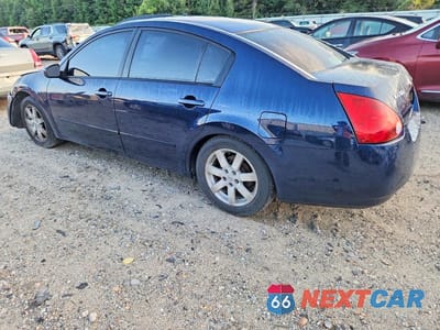 Drugie zdjęcie samochodu z przodu: 2006 NISSAN MAXIMA 3.5 SE VIN:1N4BA41EX6C863876 - miniatura