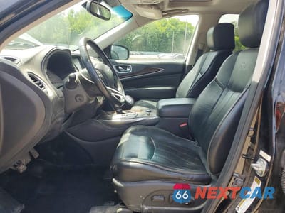 Zdjęcie 7 z 13 samochodu: 2013 INFINITI JX35 BASE VIN:5N1AL0MM6DC323073 - miniatura