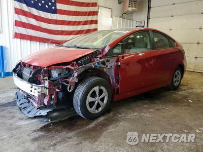 2012 TOYOTA PRIUS THREE JTDKN3DU6C5473997 - główne zdjęcie licytacji z USA - miniatura