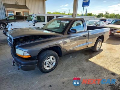 2001 DODGE DAKOTA 1B7FL26X61S341992 - główne zdjęcie licytacji z USA - miniatura