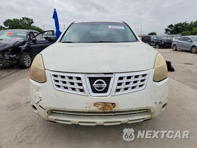 Piąte zdjęcie samochodu w środku: 2010 NISSAN ROGUE SL VIN:JN8AS5MT7AW006932 - miniatura