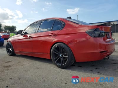Drugie zdjęcie samochodu z przodu: 2015 BMW 328 I VIN:WBA3A5G55FNS89832 - miniatura