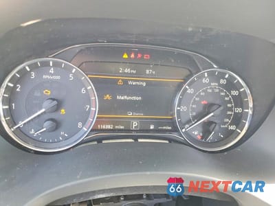 Zdjęcie 9 z 14 samochodu: 2020 INFINITI QX80 LUXE VIN:JN8AZ2NFXL9701846 - miniatura