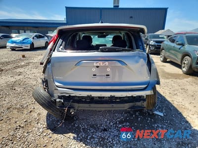 Zdjęcie 6 z 13 samochodu: 2026 KIA NIRO LX VIN:KNDCP3LE2T5344065 - miniatura