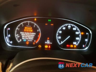 Zdjęcie 9 z 12 samochodu: 2018 HONDA ACCORD LX VIN:1HGCV1F14JA075141 - miniatura