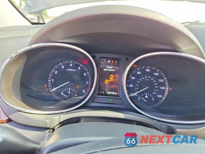 Zdjęcie 9 z 13 samochodu: 2017 HYUNDAI SANTA FE LIMITED VIN:KM8SNDHF9HU239105 - miniatura