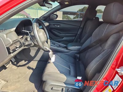 Zdjęcie 7 z 12 samochodu: 2023 HONDA ACCORD HYBRID SPORT VIN:1HGCY2F59PA008950 - miniatura