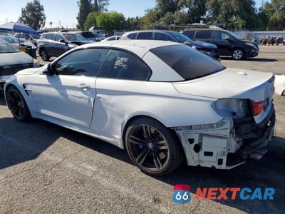 Drugie zdjęcie samochodu z przodu: 2016 BMW M4 VIN:WBS3U9C56GP968496 - miniatura