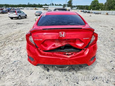 Zdjęcie 6 z 12 samochodu: 2021 HONDA CIVIC SPORT VIN:2HGFC2F84MH552372 - miniatura