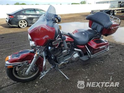 Trzecie zdjęcie samochodu z tyłu: 2006 HARLEY-DAVIDSON FLHTCI VIN:1HD1FFW196Y660505 - miniatura