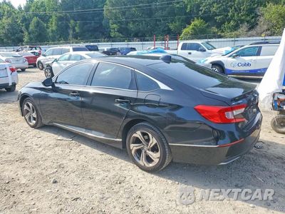 Drugie zdjęcie samochodu z przodu: 2019 HONDA ACCORD EX VIN:1HGCV1F46KA032948 - miniatura
