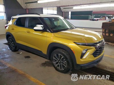 Czwarte zdjęcie samochodu z boku: 2024 CHEVROLET TRAILBLAZER ACTIV VIN:KL79MVSL0RB049830 - miniatura
