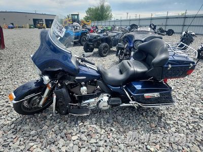 Trzecie zdjęcie samochodu z tyłu: 2013 HARLEY-DAVIDSON FLHTK VIN:1HD1KEM12DB602907 - miniatura