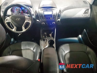 Zdjęcie 8 z 13 samochodu: 2012 HYUNDAI TUCSON GLS VIN:KM8JUCAC4CU544447 - miniatura