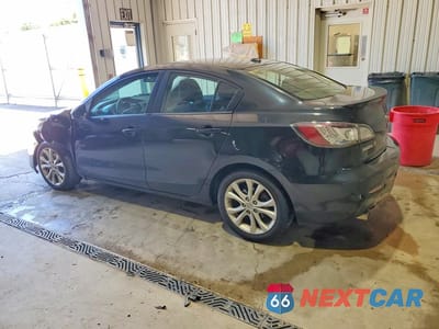 Drugie zdjęcie samochodu z przodu: 2011 MAZDA 3 S VIN:JM1BL1U62B1397454 - miniatura