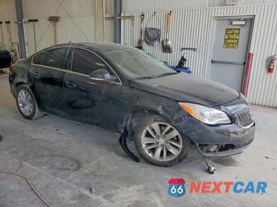 Czwarte zdjęcie samochodu z boku: 2017 BUICK REGAL PREMIUM VIN:2G4GR5GXXH9171551 - miniatura