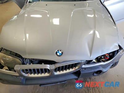Zdjęcie 12 z 13 samochodu: 2005 BMW X3 3.0I VIN:WBXPA93475WD20358 - miniatura