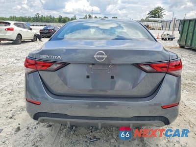 Zdjęcie 6 z 12 samochodu: 2025 NISSAN SENTRA SV VIN:3N1AB8CV0SY299795 - miniatura