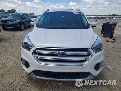 Piąte zdjęcie samochodu w środku: 2018 FORD ESCAPE TITANIUM VIN:1FMCU9J91JUC06307 - miniatura