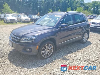 2016 VOLKSWAGEN TIGUAN S WVGBV7AX2GW521755 - główne zdjęcie licytacji z USA - miniatura