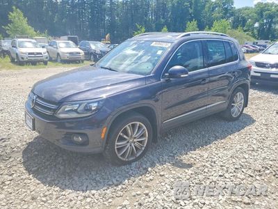 2016 VOLKSWAGEN TIGUAN S WVGBV7AX2GW521755 - główne zdjęcie licytacji z USA - miniatura