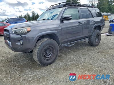 2014 TOYOTA 4RUNNER SR5 PREMIUM JTEBU5JRXE5185915 - główne zdjęcie licytacji z USA - miniatura
