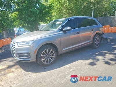 2017 AUDI Q7 PREMIUM PLUS WA1LHAF70HD046474 - główne zdjęcie licytacji z USA - miniatura