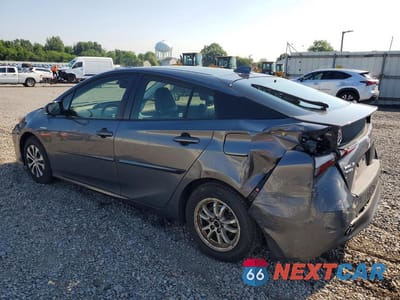 Drugie zdjęcie samochodu z przodu: 2020 TOYOTA PRIUS XLE AWD-E VIN:JTDL9RFU9L3021028 - miniatura