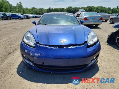 Piąte zdjęcie samochodu w środku: 2012 PORSCHE PANAMERA 2 VIN:WP0AA2A77CL014618 - miniatura