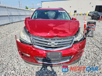 Piąte zdjęcie samochodu w środku: 2014 CHEVROLET TRAVERSE LT VIN:1GNKRGKD6EJ198776 - miniatura