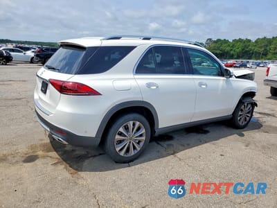 Trzecie zdjęcie samochodu z tyłu: 2023 MERCEDES-BENZ GLE 350 VIN:4JGFB4JB7PA885826 - miniatura