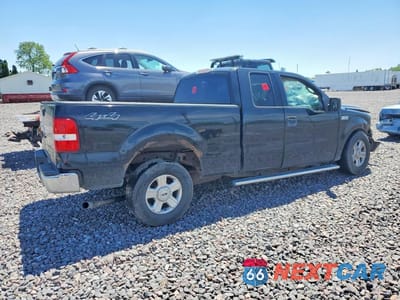 Trzecie zdjęcie samochodu z tyłu: 2004 FORD F150 VIN:1FTPX14594NA03090 - miniatura