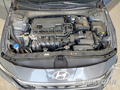 Zdjęcie 11 z 12 samochodu: 2024 HYUNDAI ELANTRA SEL VIN:KMHLM4DGXRU812245 - miniatura