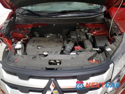 Zdjęcie 12 z 13 samochodu: 2023 MITSUBISHI OUTLANDER SPORT S VIN:JA4ARUAU7PU004448 - miniatura