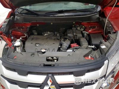 Zdjęcie 12 z 13 samochodu: 2023 MITSUBISHI OUTLANDER SPORT S VIN:JA4ARUAU7PU004448 - miniatura