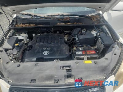 Zdjęcie 12 z 13 samochodu: 2008 TOYOTA RAV4 SPORT VIN:JTMBK32V785043830 - miniatura