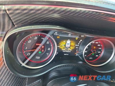 Zdjęcie 9 z 13 samochodu: 2022 DODGE CHARGER SCAT PACK VIN:2C3CDXGJ7NH181274 - miniatura
