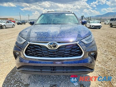 Piąte zdjęcie samochodu w środku: 2026 TOYOTA HIGHLANDER HYBRID XLE VIN:5TDKBRCH4TS723442 - miniatura