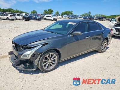 2018 CADILLAC CTS LUXURY 1G6AX5SXXJ0186285 - główne zdjęcie licytacji z USA - miniatura