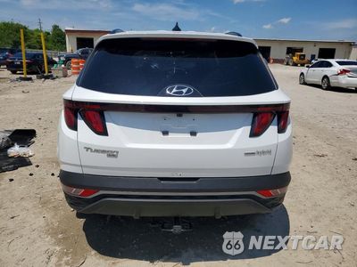 Zdjęcie 6 z 14 samochodu: 2024 HYUNDAI TUCSON BLUE VIN:KM8JBCD13RU232659 - miniatura
