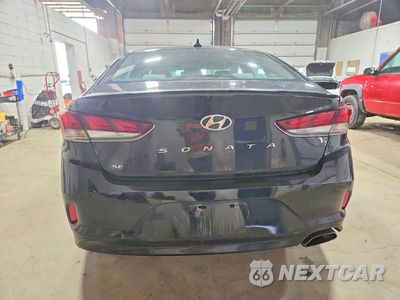 Zdjęcie 6 z 13 samochodu: 2018 HYUNDAI SONATA SE VIN:5NPE24AF1JH603151 - miniatura